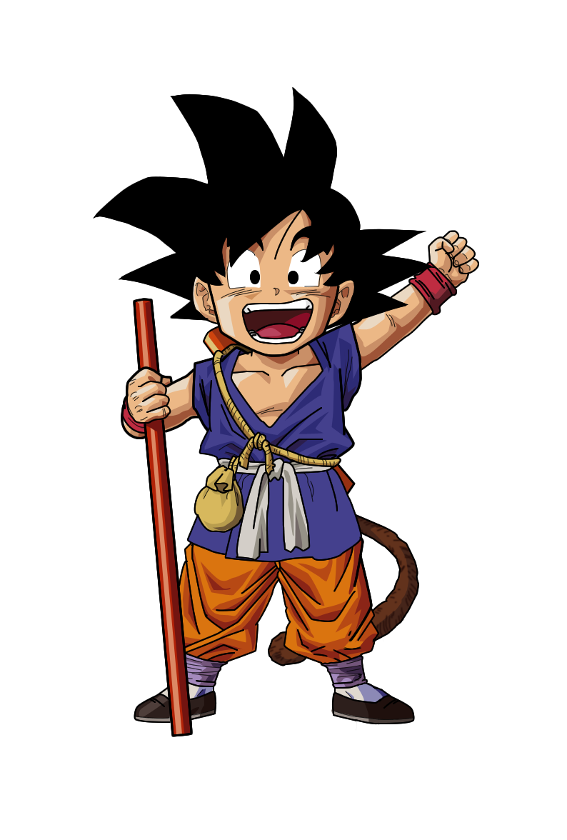 Son Goku (The Path to Power)