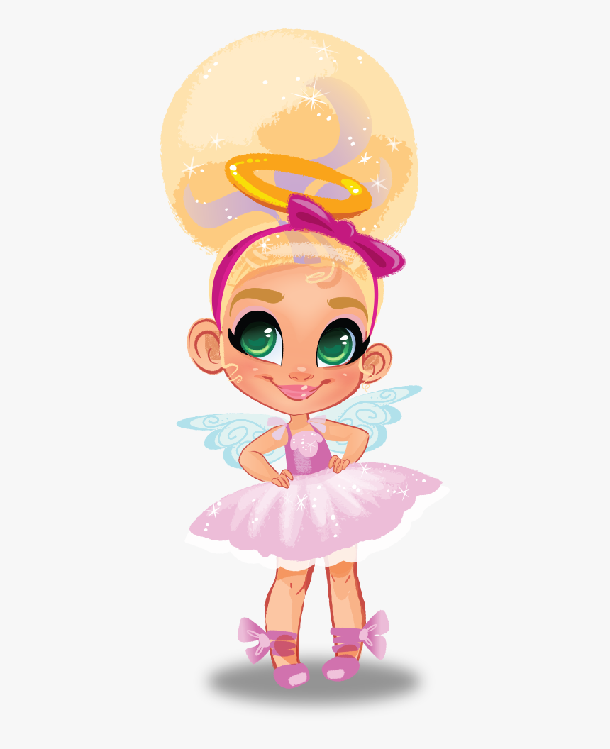 Bella Hairdorables Doll, HD Png Download, Transparent Png Image