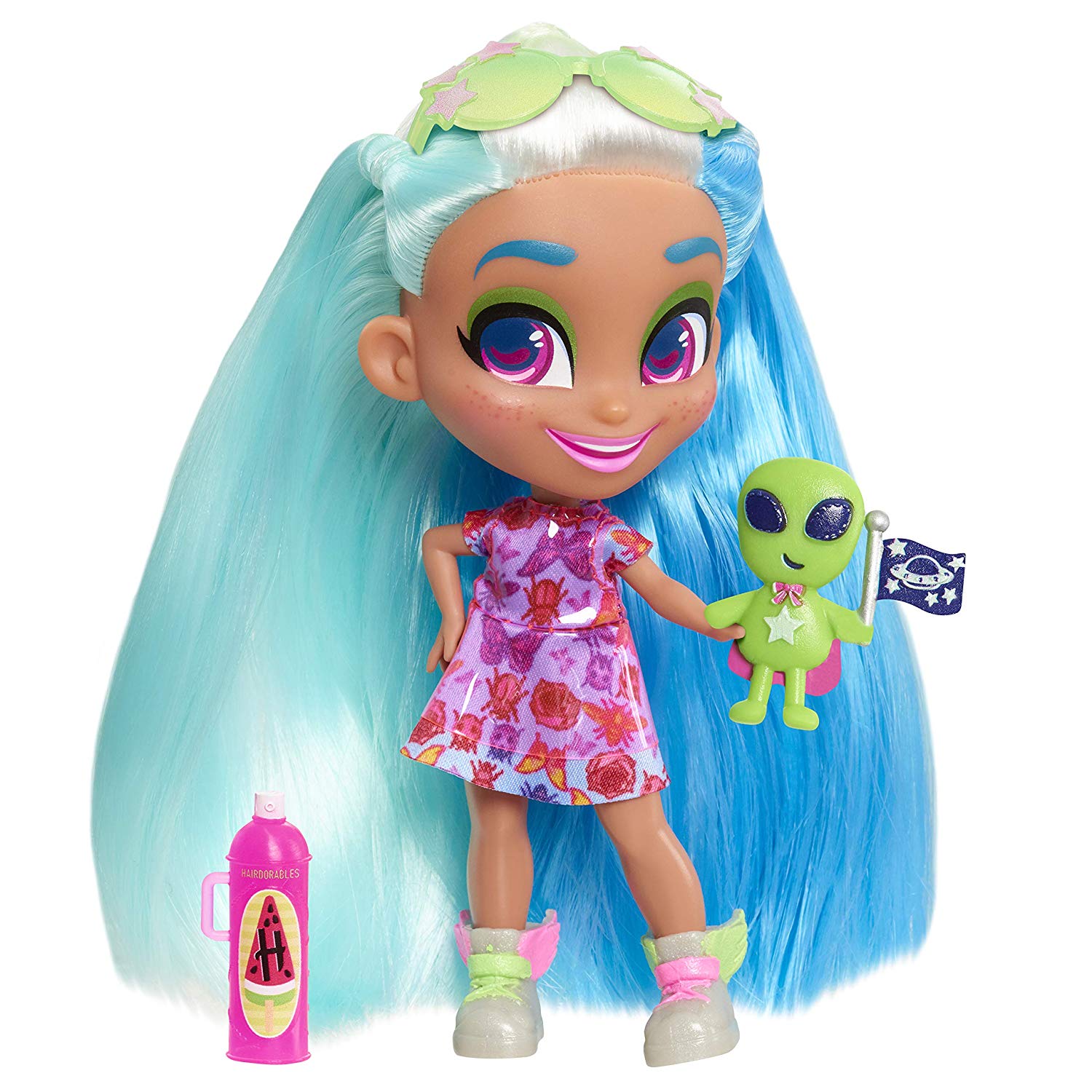 Hairdorables Scented Series 4 novelties in the dolls world