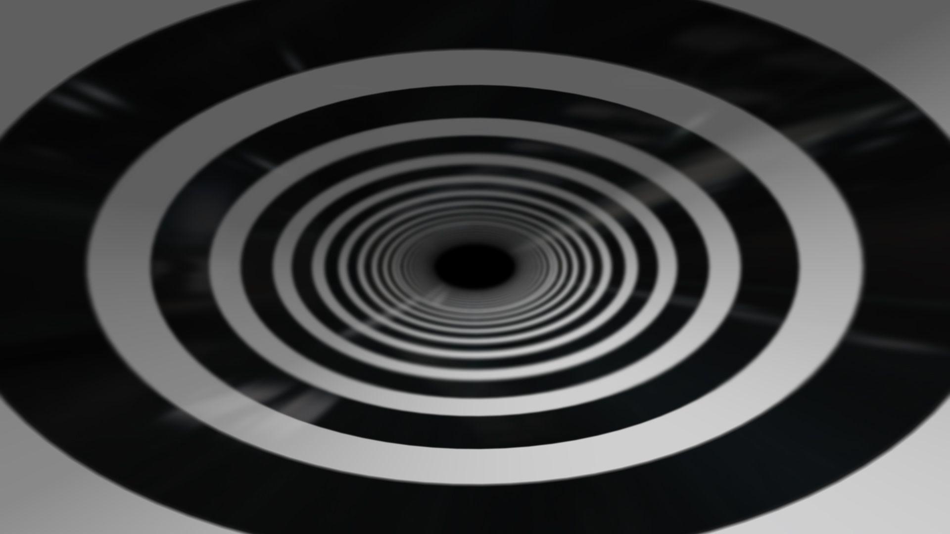 Time Tunnel Wallpaper