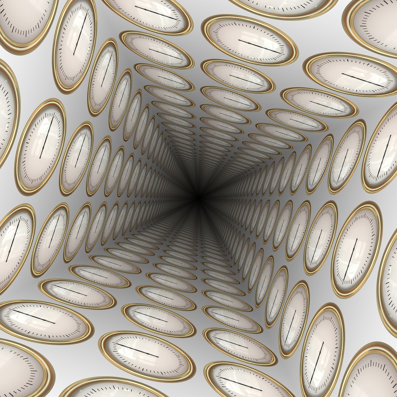 Free Time Tunnel & Wormhole Image