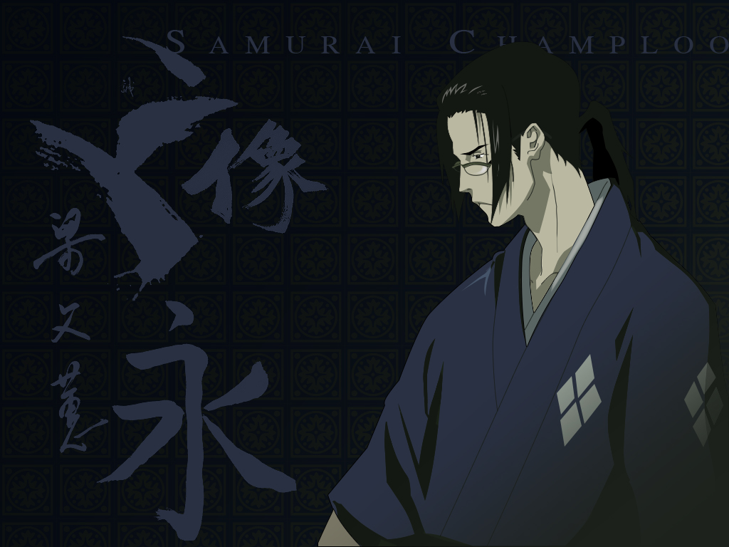 Jin (Samurai Champloo), Wallpaper Anime Image Board