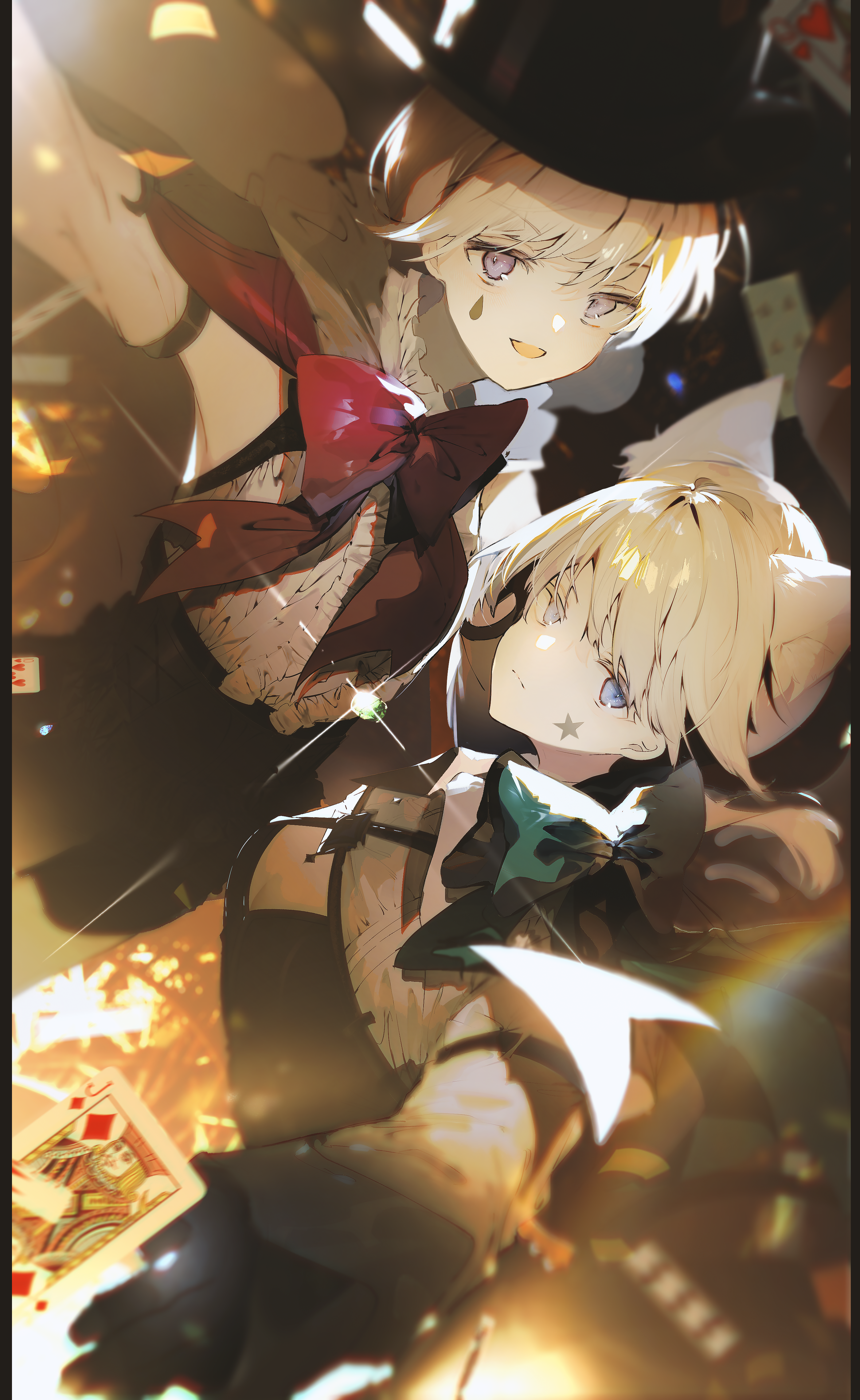 Lyney Impact Anime Image Board