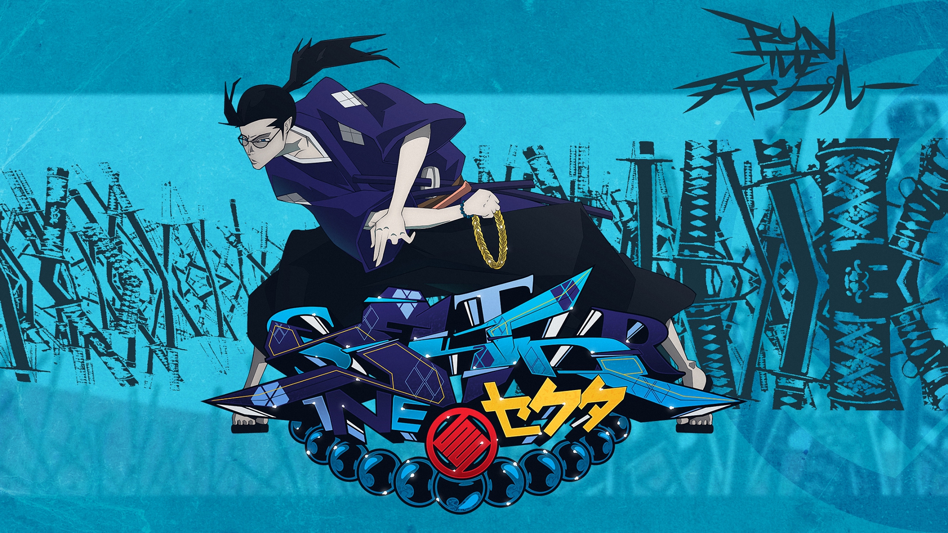 Mobile wallpaper: Anime, Jin (Samurai Champloo), Samurai Champloo, 914734 download the picture for free