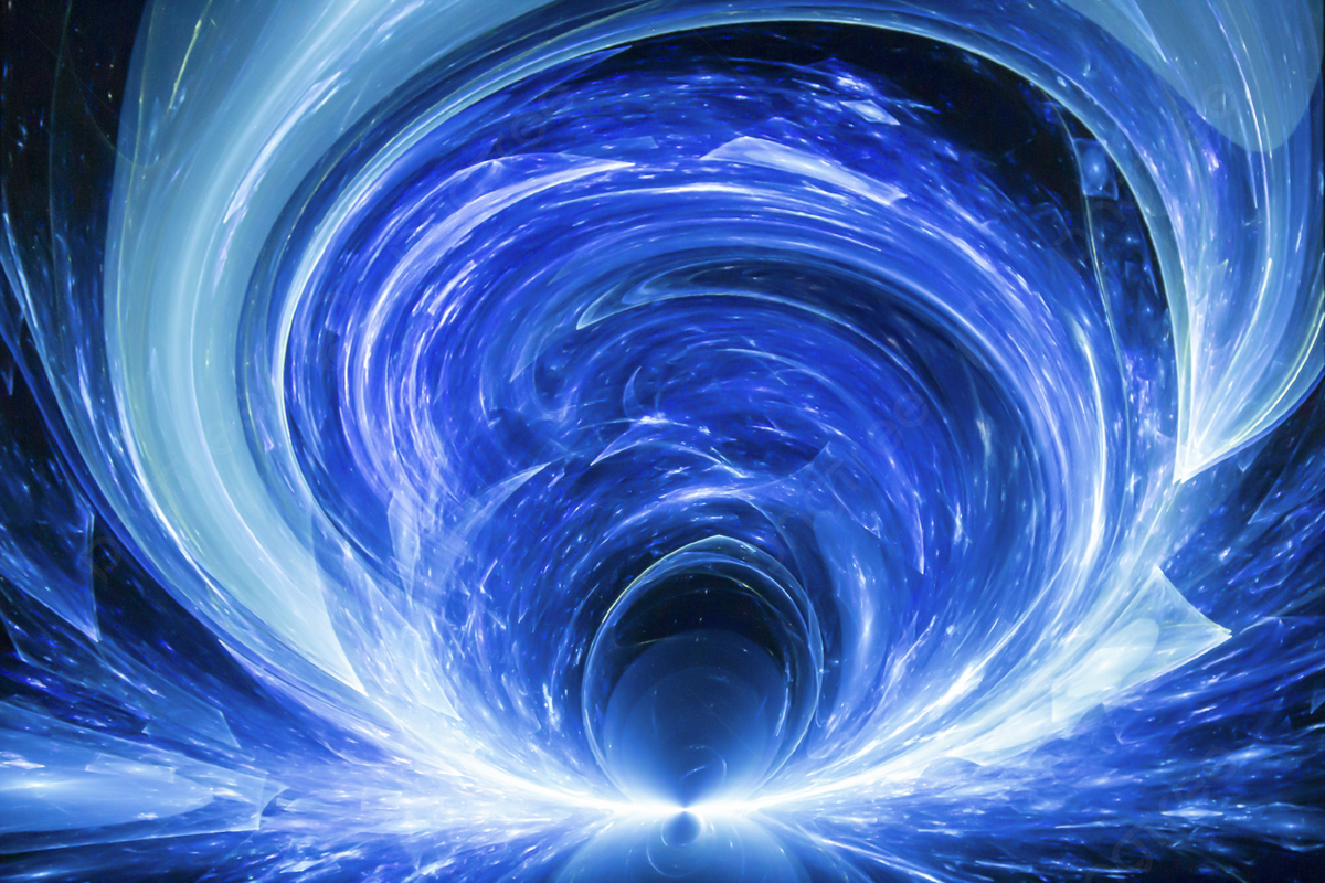 Time Tunnel Background Image, HD Picture and Wallpaper For Free Download