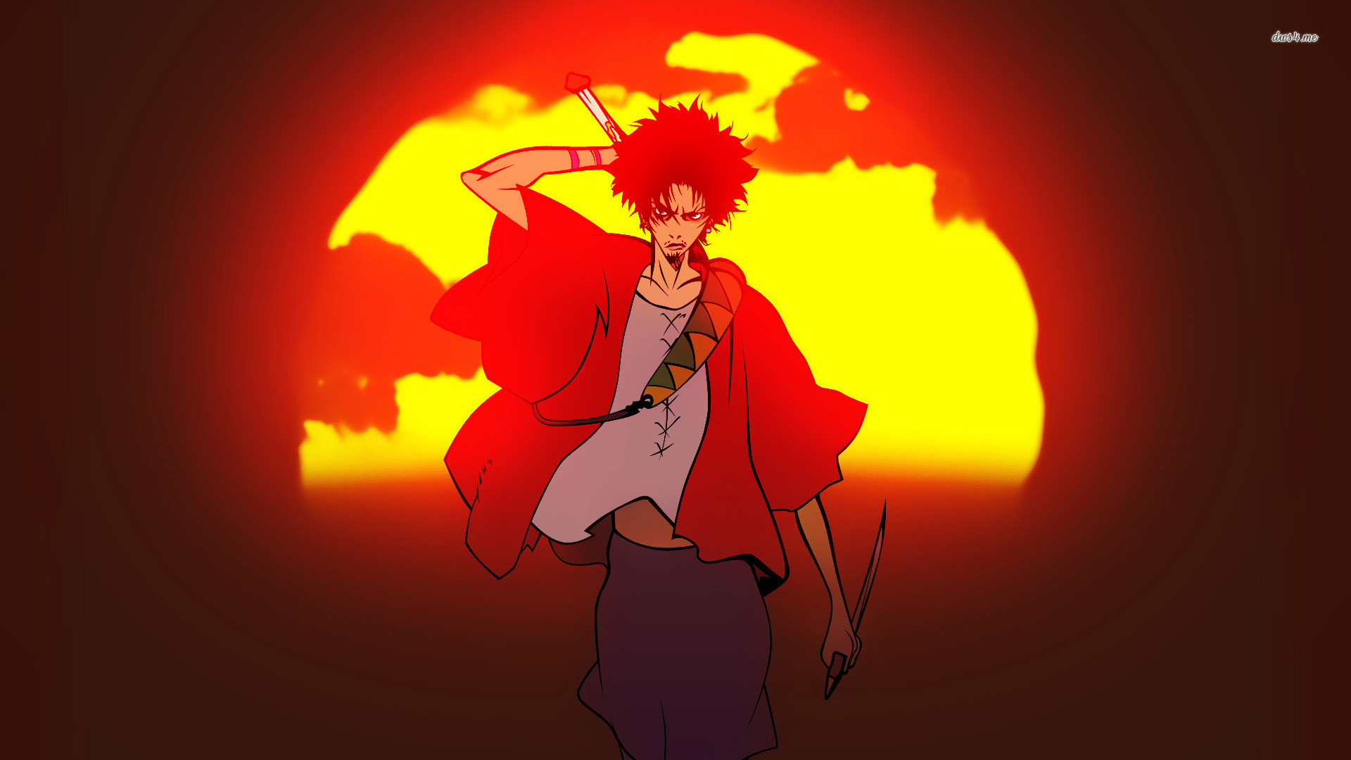 Samurai Champloo Mugen Wallpaper