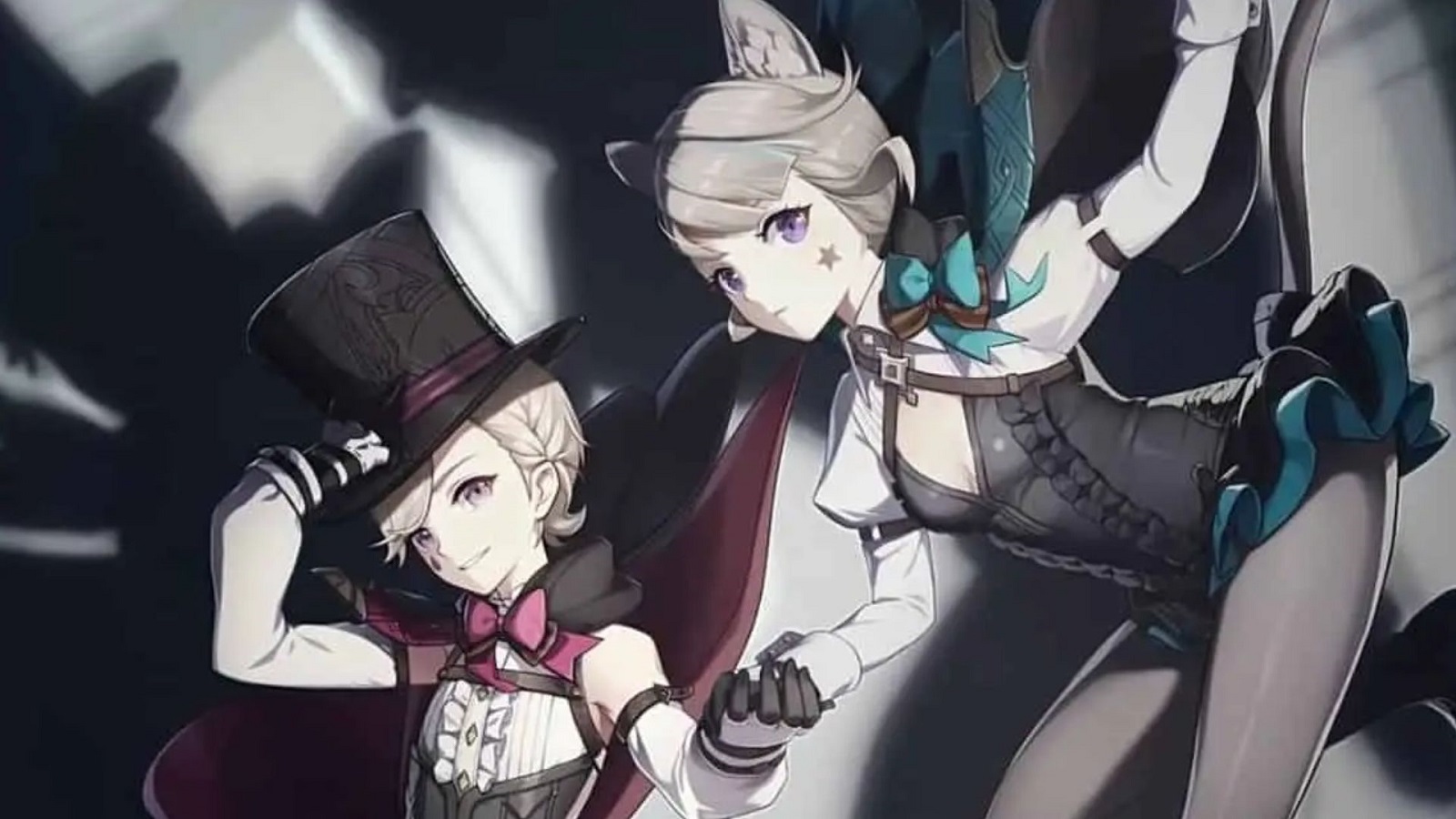 Genshin Impact Leak Reveals Lyney & Lynette Could Be First Two In One Character