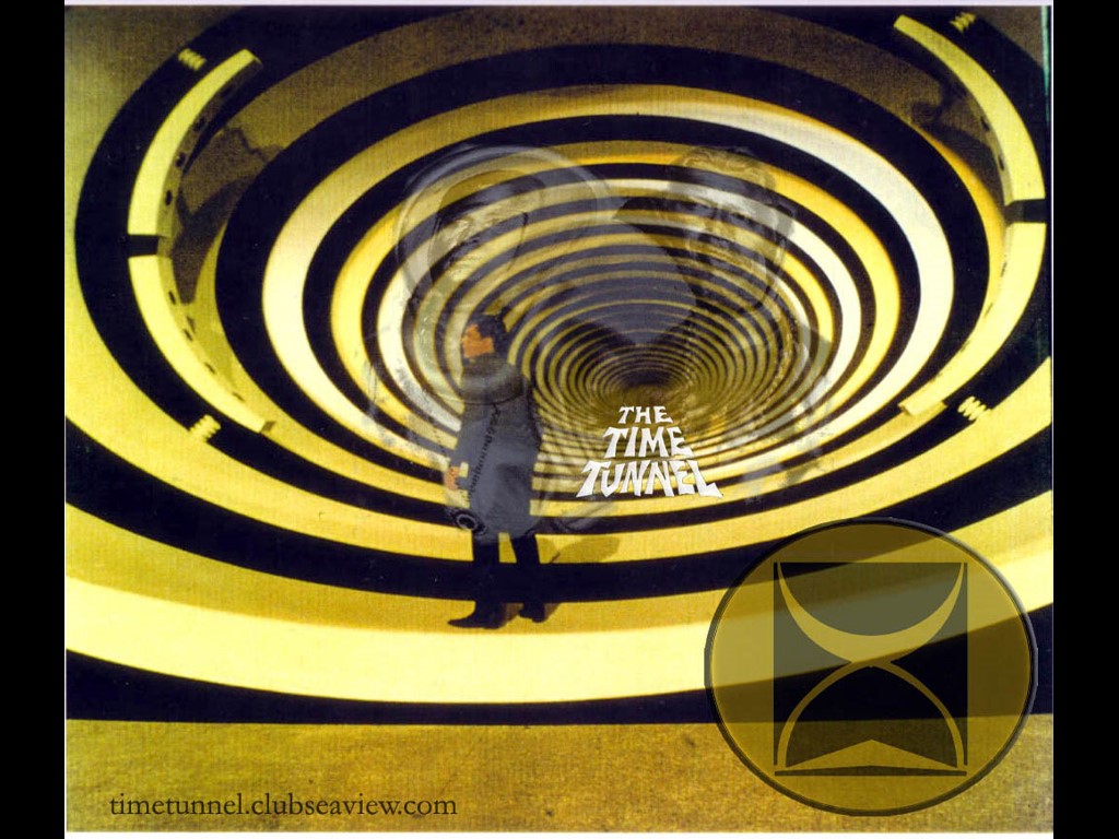 time tunnel 60's Photo