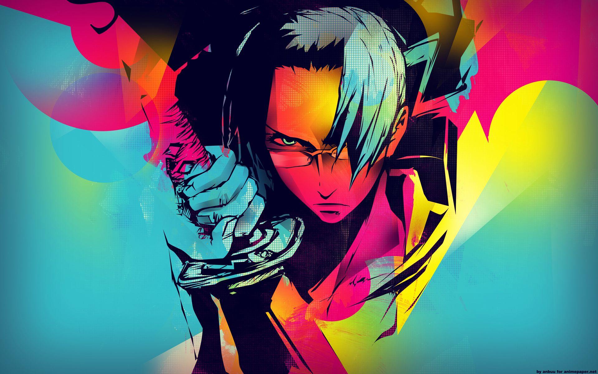 Jin Samurai Champloo Wallpaper