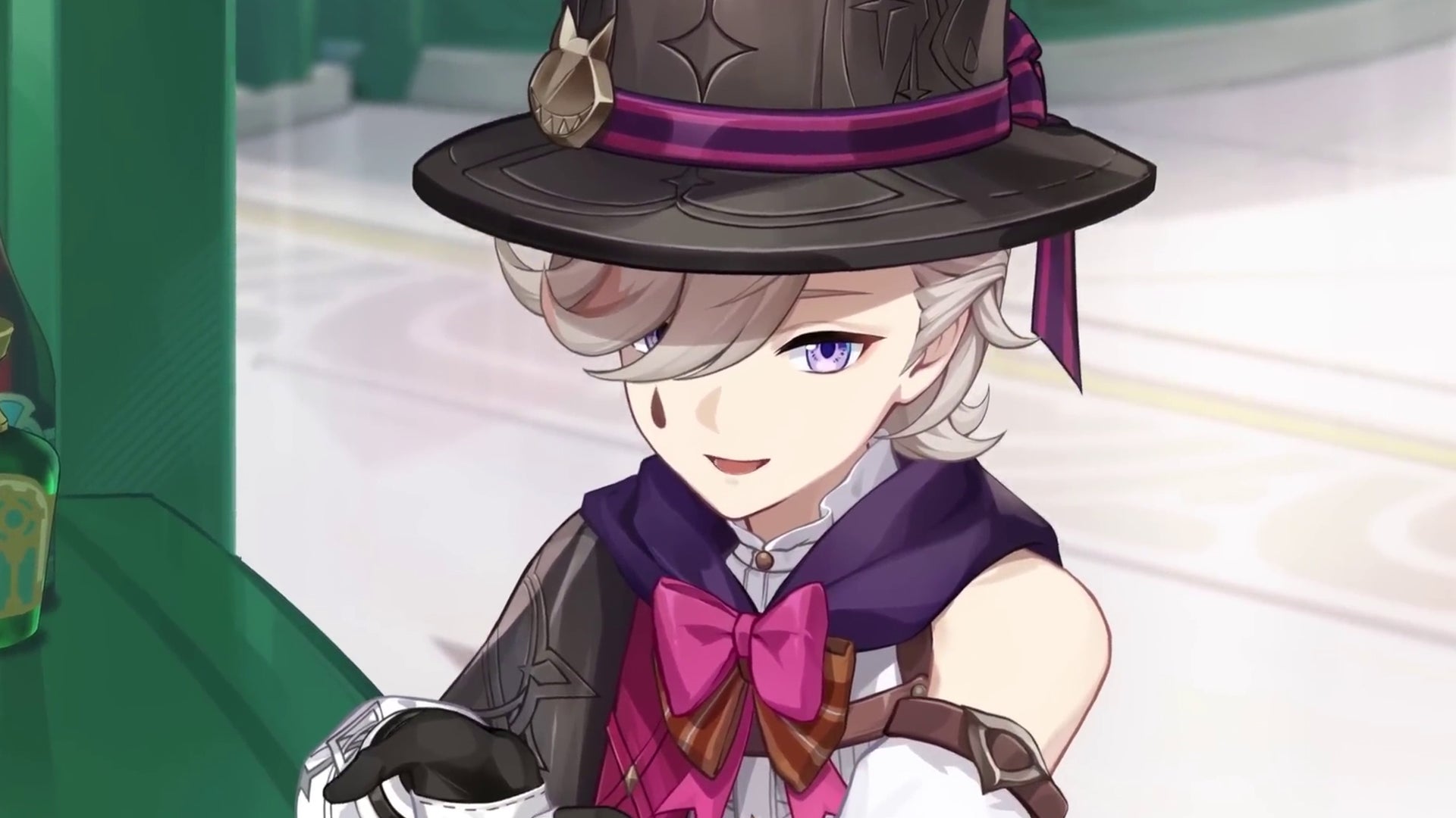 Genshin Impact Lyney: Gloves of Wonder Character Teaser Trailer