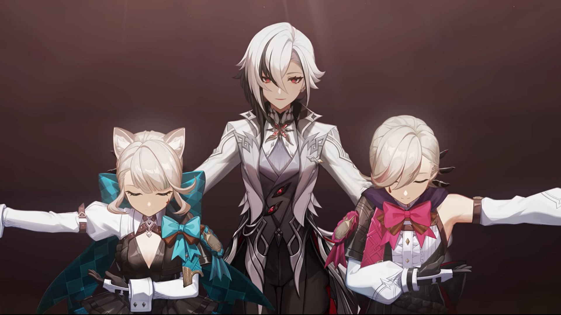 Genshin Impact reveals Arlecchino, Lyney, Lynette, Furina, and other Fontaine characters
