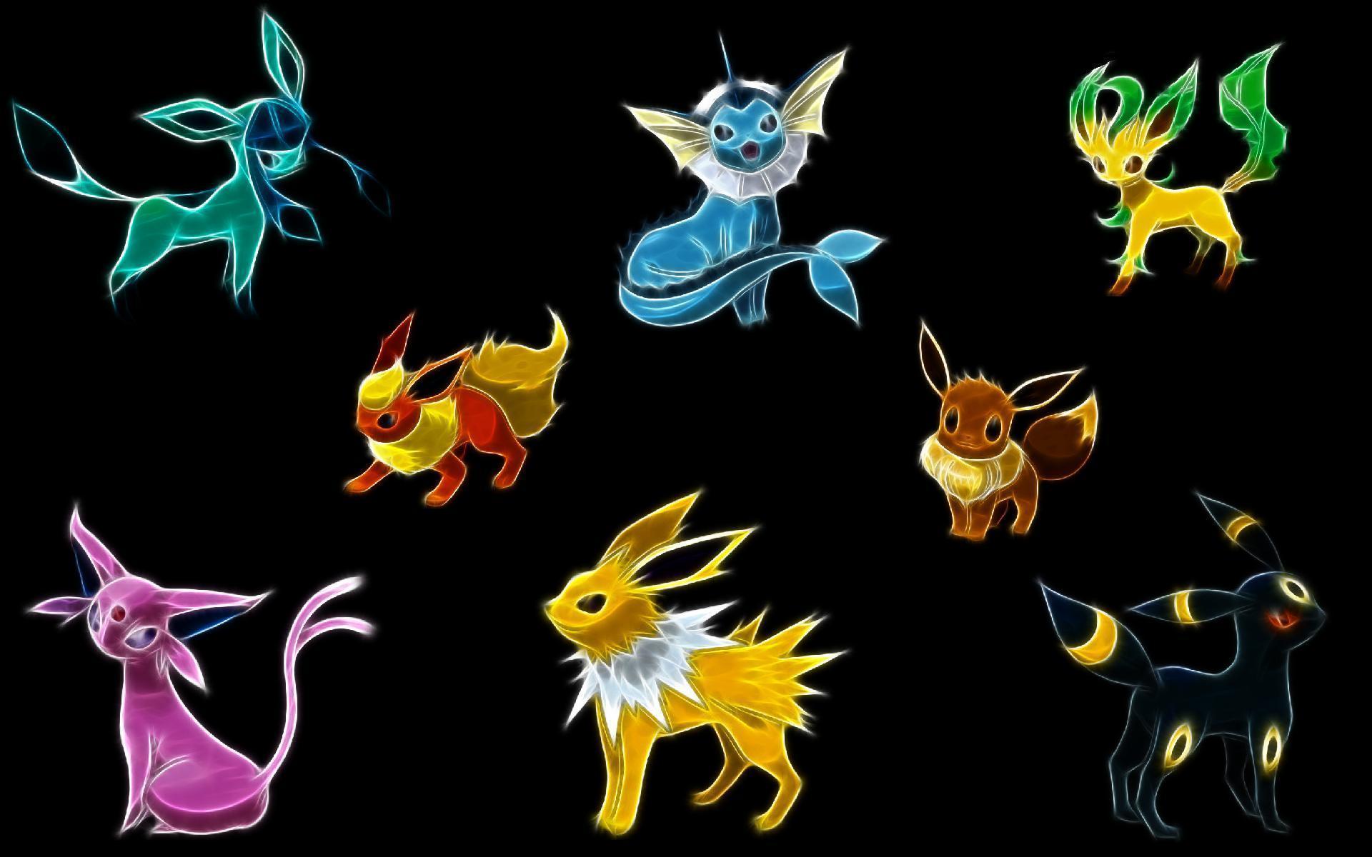 Free download Eevee Evolutions Wallpaper [1920x1200] for your Desktop, Mobile & Tablet. Explore Eevee Evolutions Wallpaper. Pokemon Eevee Wallpaper, Pokemon Eevee Evolutions Wallpaper, Eevee Evolution Wallpaper