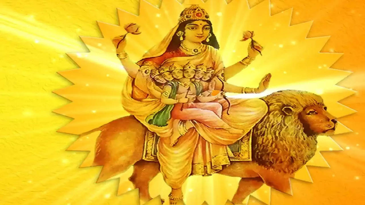 Chaitra Navratri 2023 Day 5: Maa Skandamata, Puja Vidhi, Story, Colour, Mantra and Significance of India