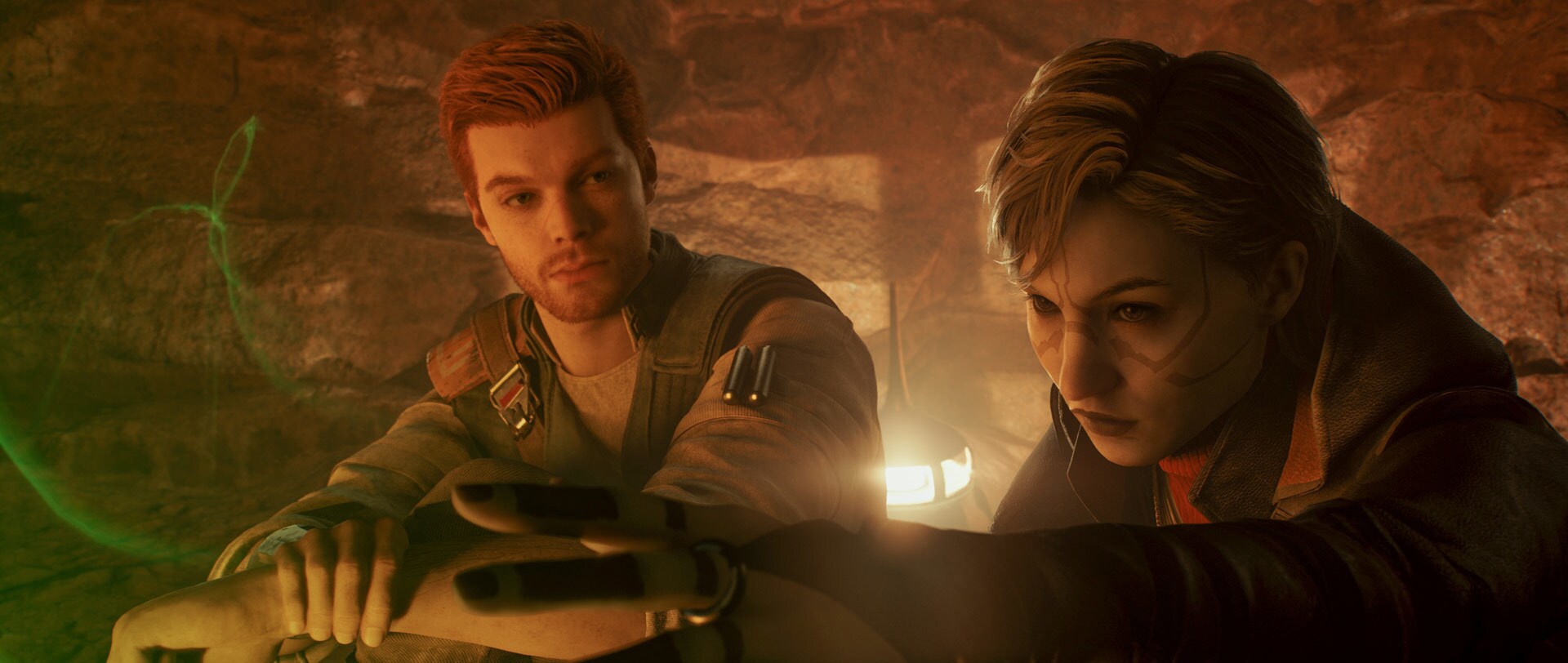 Things We Noticed in the Star Wars Jedi: Survivor Story. StarWars .com