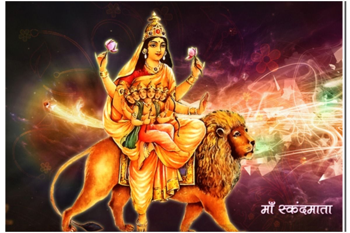 Navratri 2021 Day 5: Goddess Skandamata Puja Vidhi and Mantra