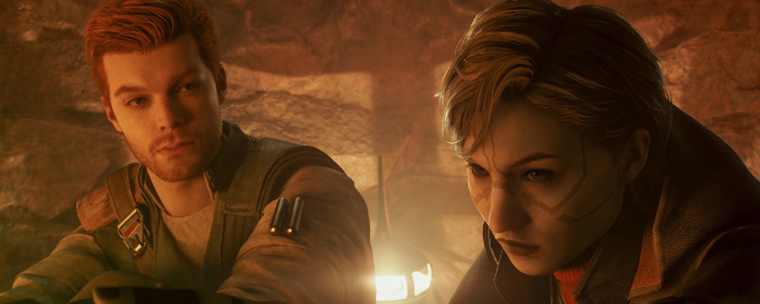 Things We Noticed in the Star Wars Jedi: Survivor Story. StarWars .com