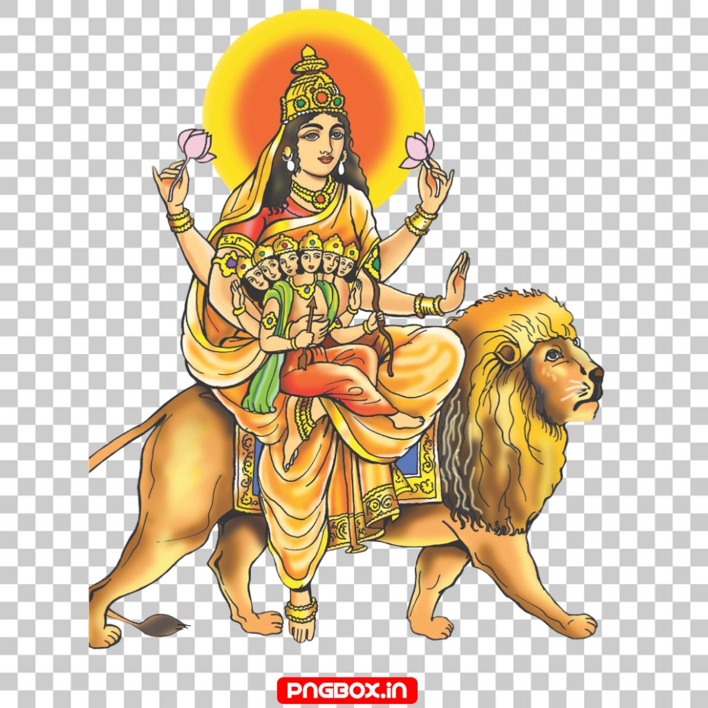 Maa Skandamata PNG Download