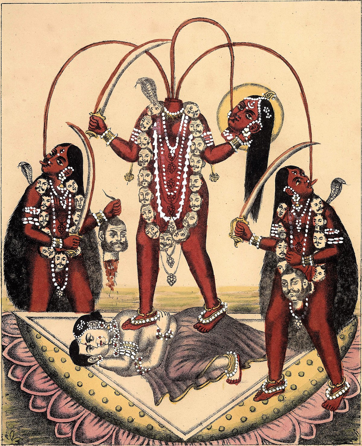 Chhinnamasta