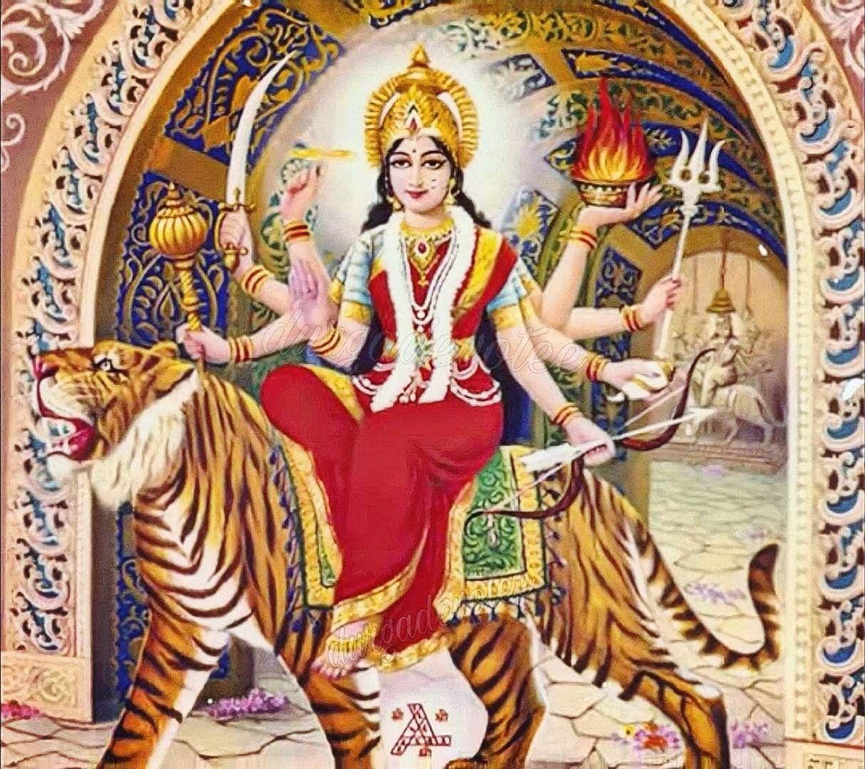 Amba Durga Maha Amba Maha Durga Maheshwari. Shiva art, Shiva shakti, Durga