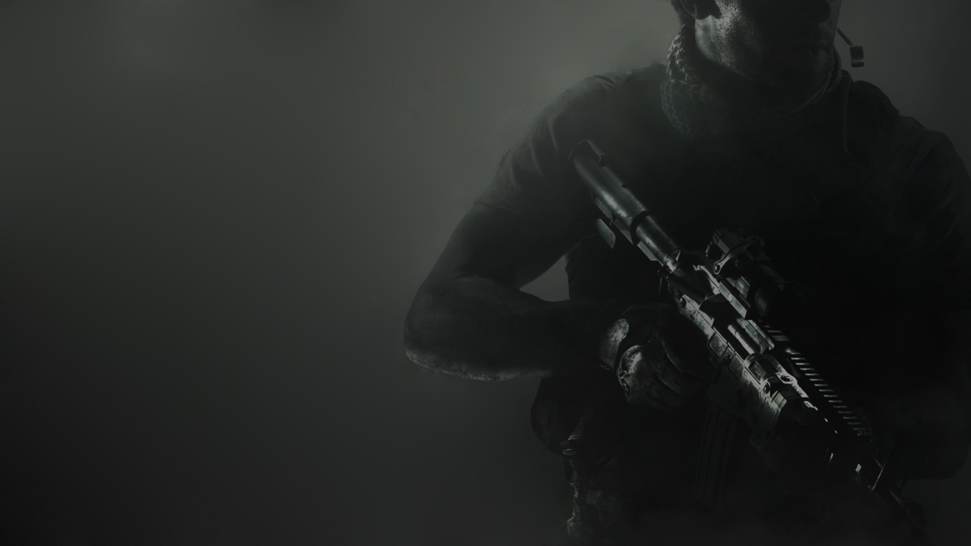 Special Forces in the dark, the game Call of Duty Modern Warfare 3 Desktop wallpaper 640x480