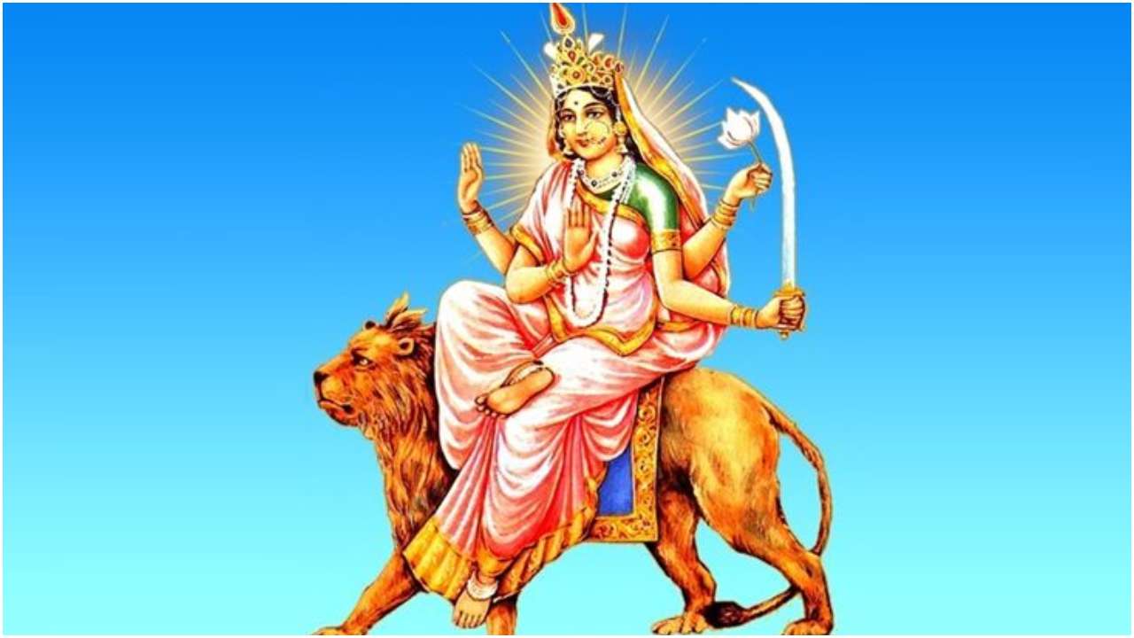 Navratri 2020 Day 6: Know all about Maa Katyayani mantras, stotras, offerings