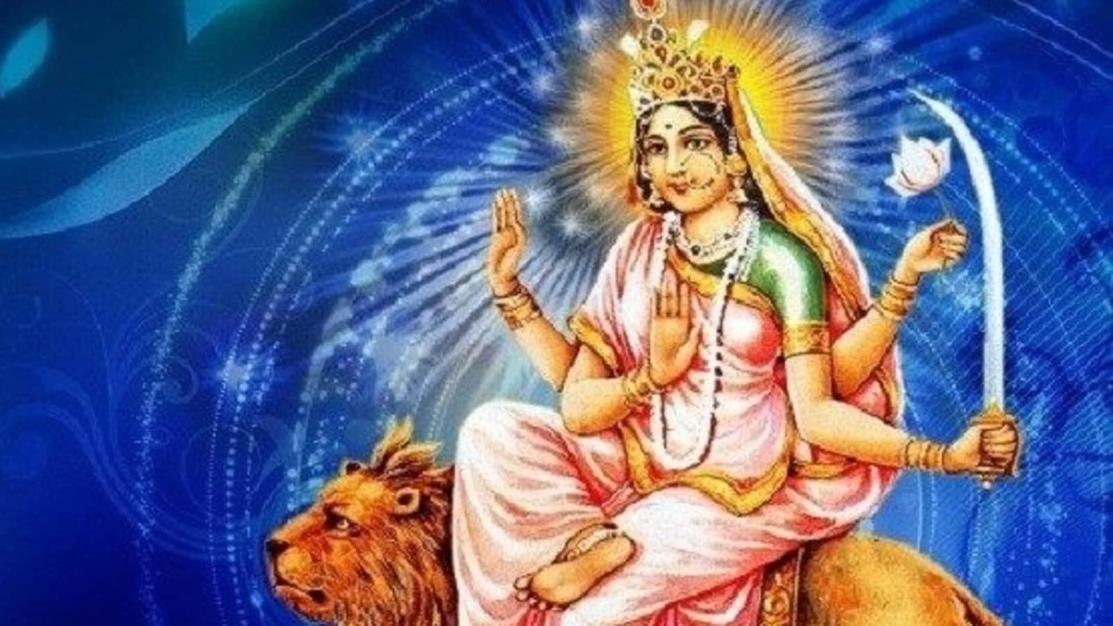 Shardiya Navratri 2021 Day 6: Maa Katyayani story, puja vidhi, and significance