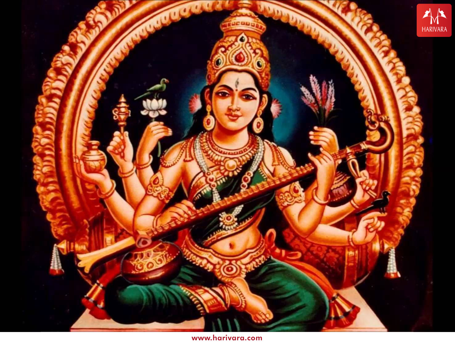 Harivara Puja Services Mathangi Homa Raja Mathangi Devi, Is The Three Eyed, Goddess Shakti. Performing This Homa Blesses One With Knowledge, Speech, Wealth And Happiness. For Booking: #Rajamathangi #God #