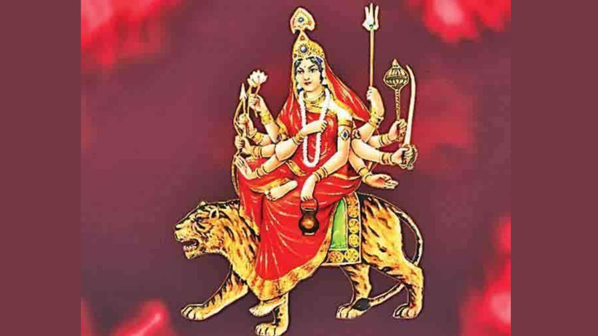 Happy Navratri 2022 Day 3: Maa Chandraghanta Wishes, Messages, Quotes, WhatsApp And Facebook Status To Share On This Day
