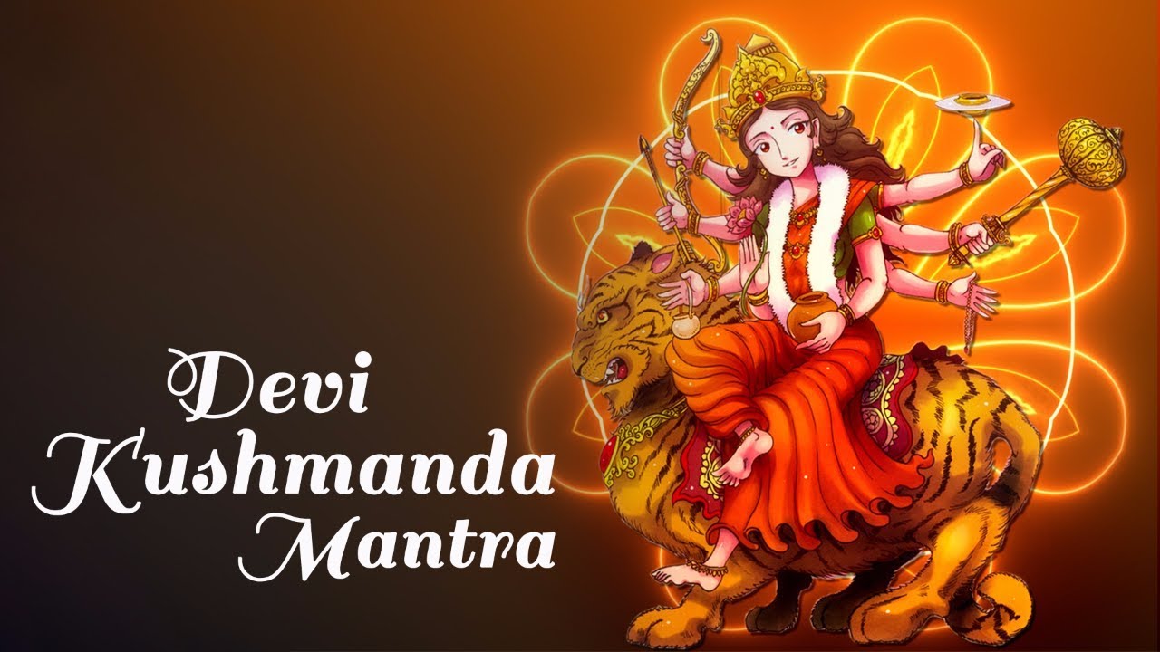 DEVI KAVACHAM MANTRA KUSHMANDA KAVACH MANTRA ( FULL SONG )