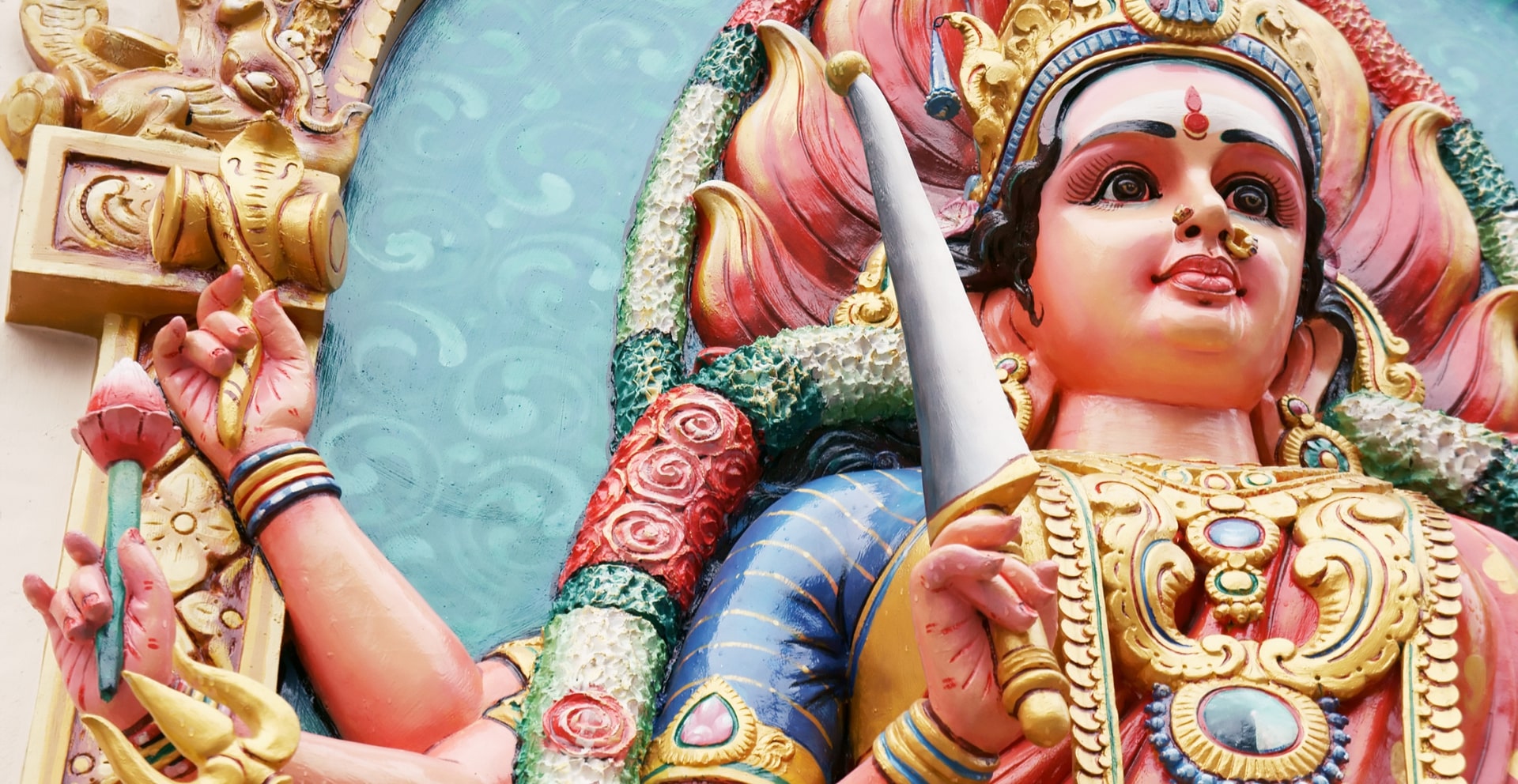 Navratri 2020 (Day 3)