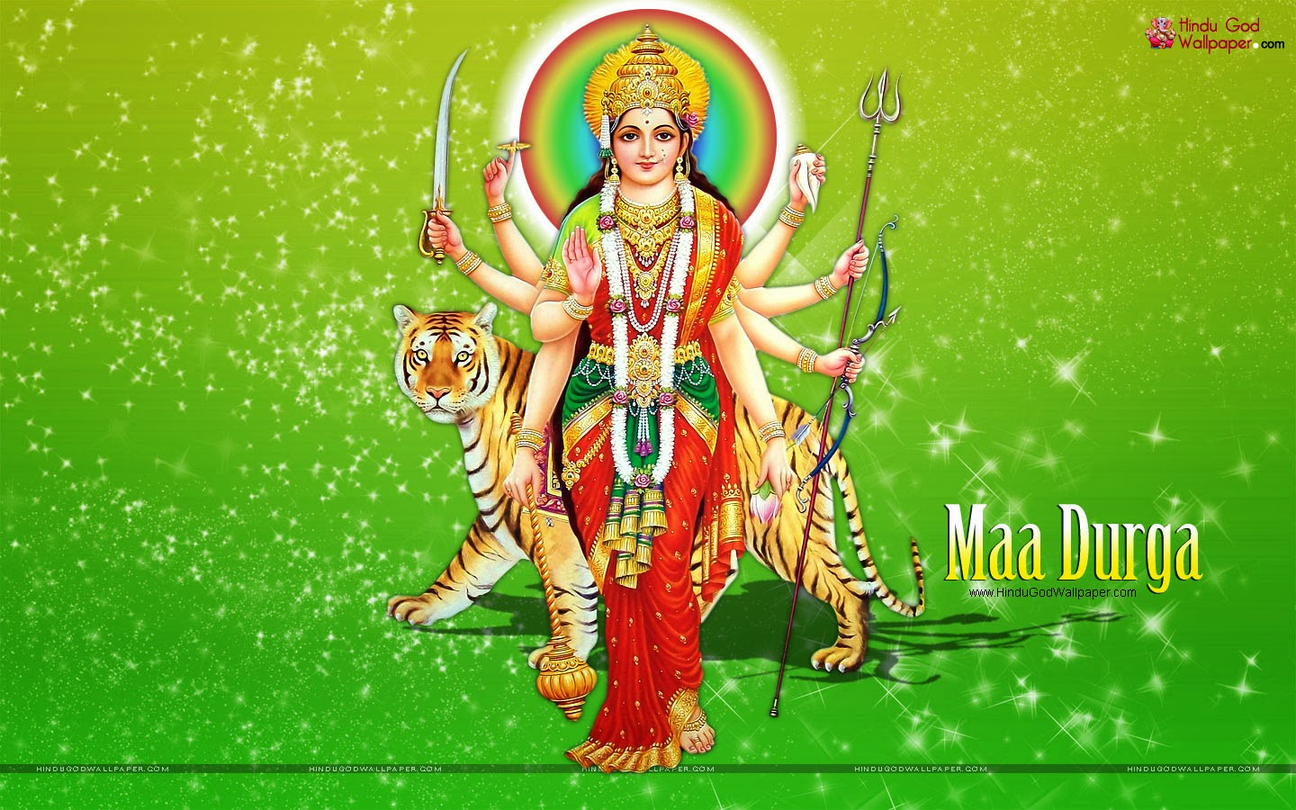 Top Happy Navratri Wallpaper & Maa Durga Photo, Picture