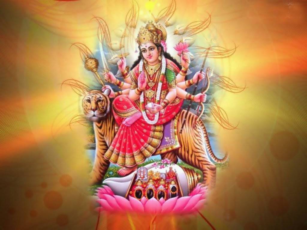 Maa Durga Wallpaper Full Size Mata Wallpaper & Background Download