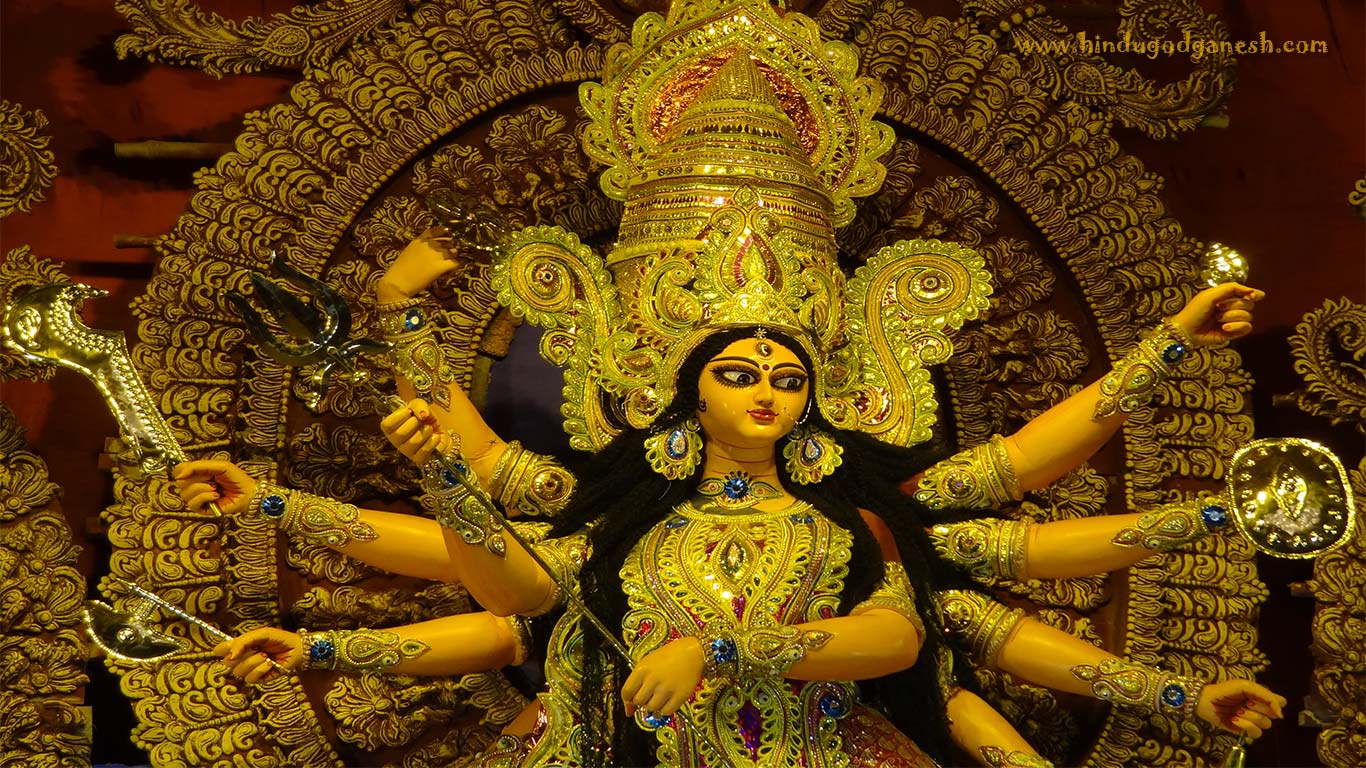Maa durga wallpaper, image full hd, photo and picture free