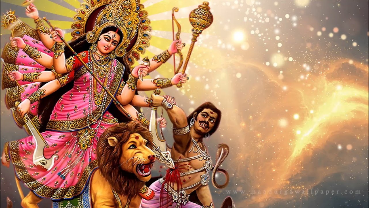 Mata Bhavani Maheshwari