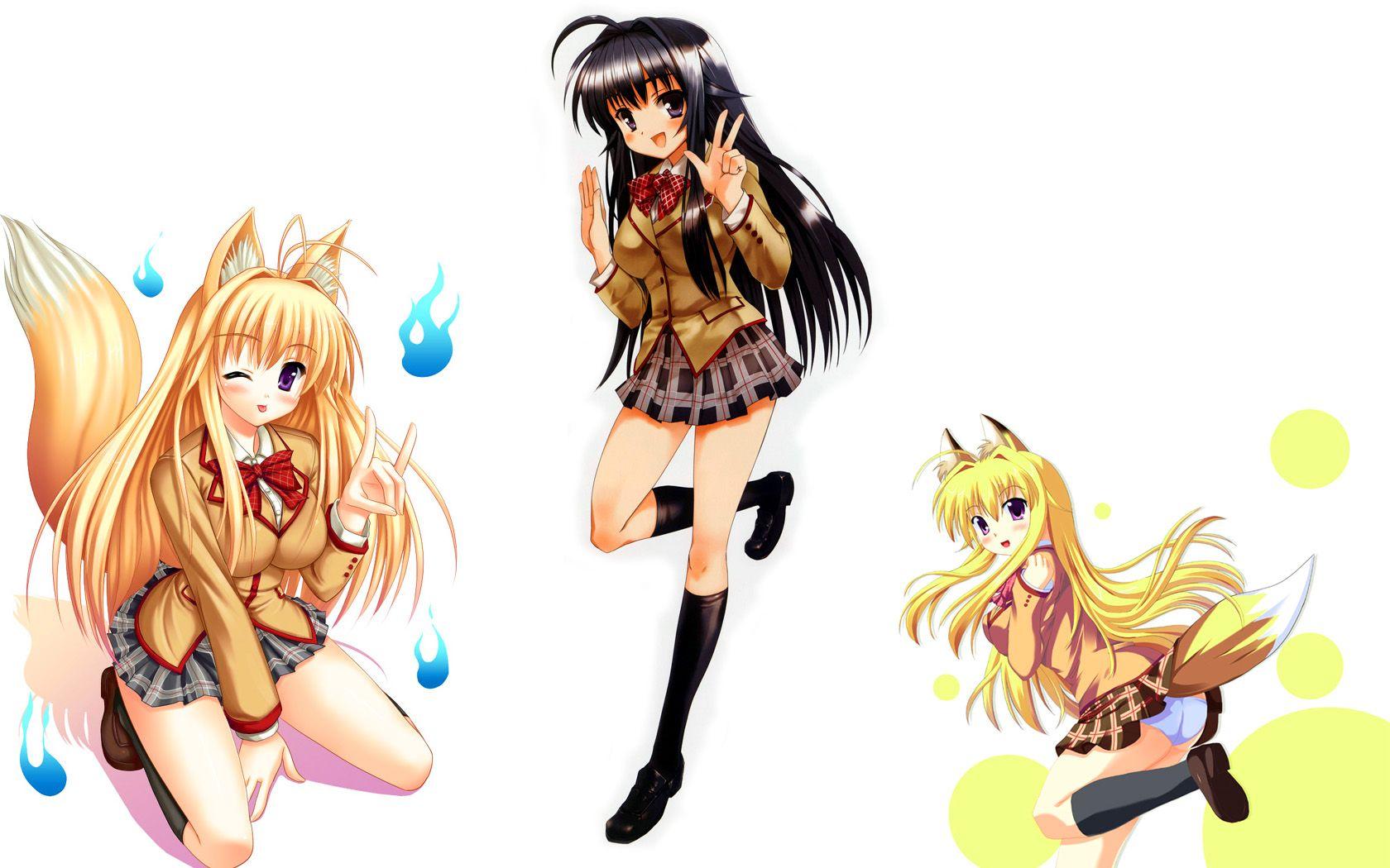 MP4] Kanokon [Vietsub], Phim hoạt hình • CHIASE123