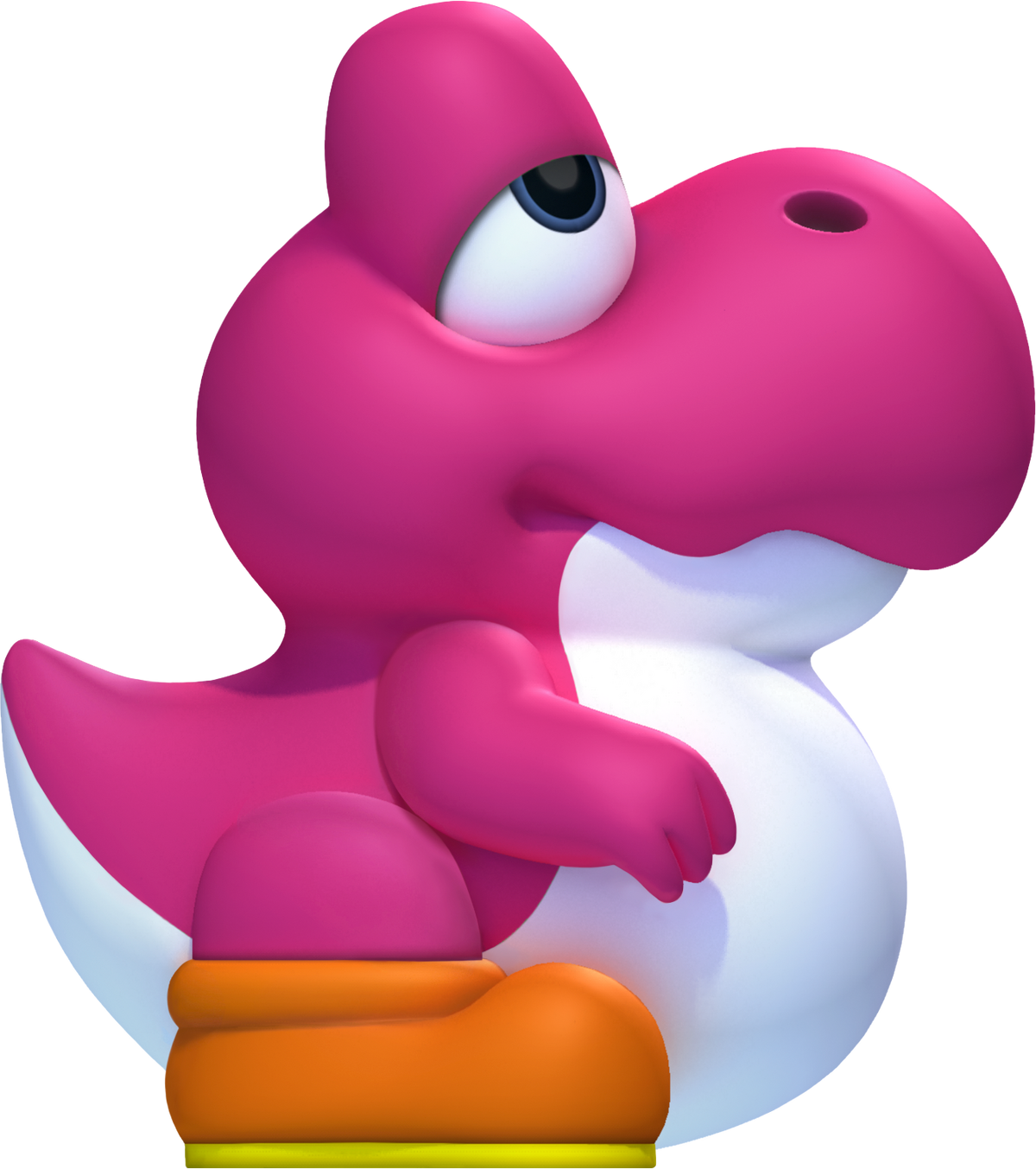 Balloon Baby Yoshi