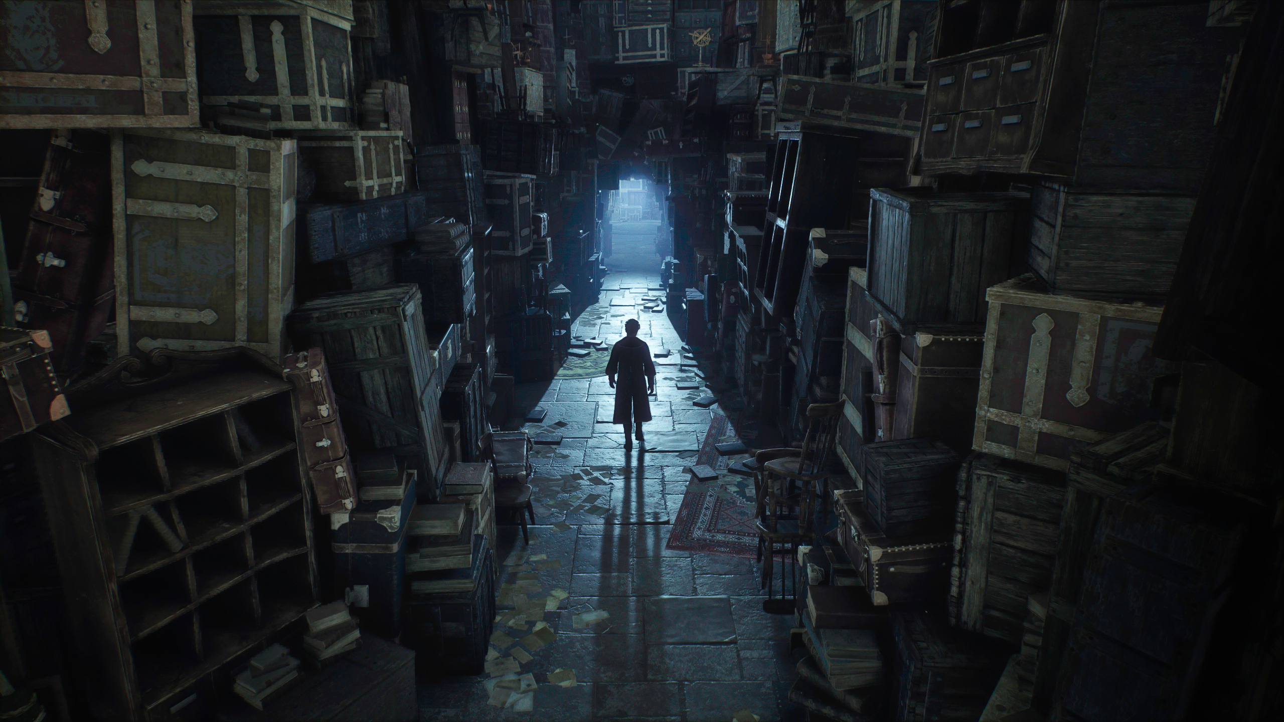 Hogwarts Legacy HD Wallpaper and Background