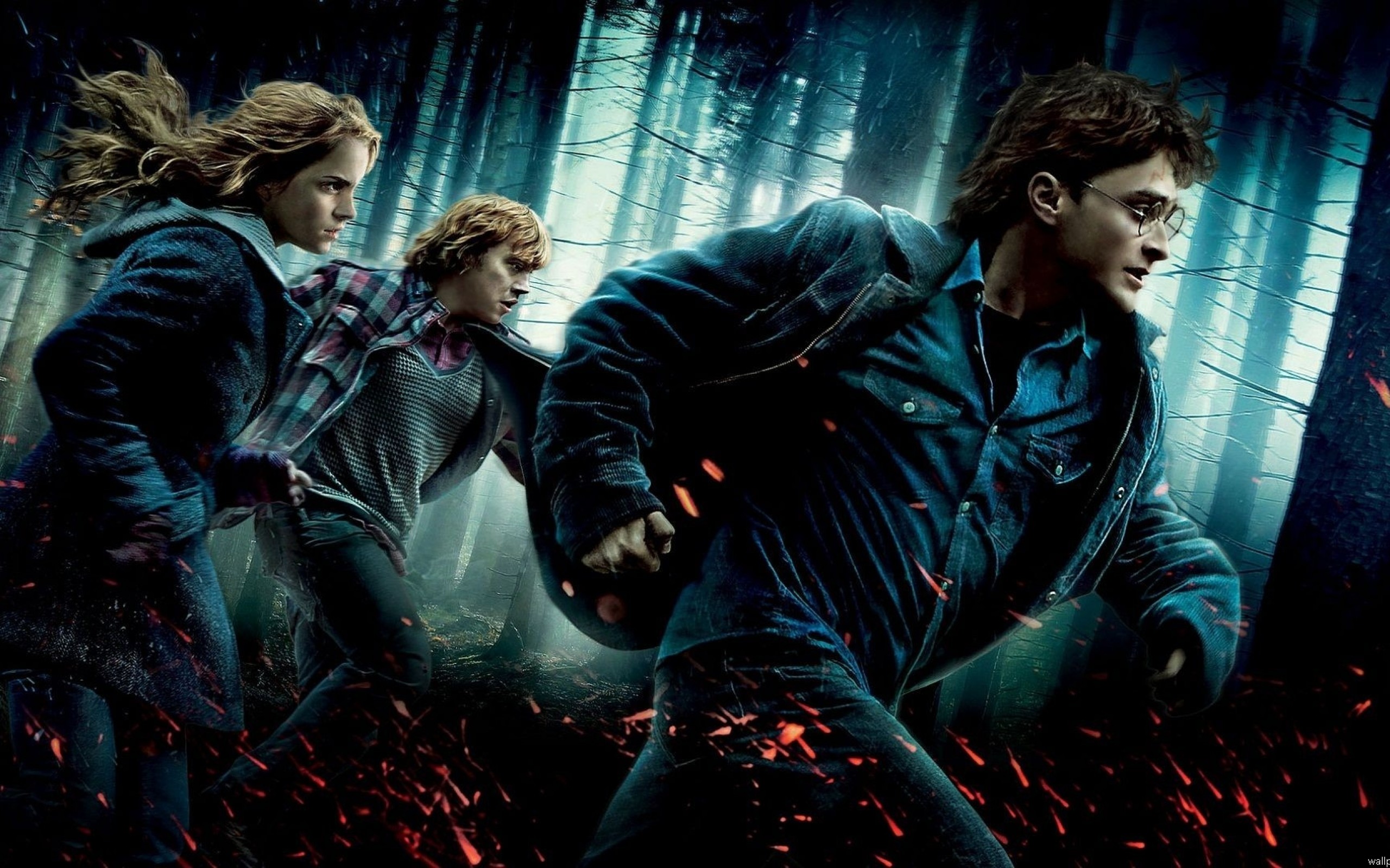 Harry Potter Movie Wallpaper for Desktop and Mobiles 13 Retina Macbook Pro