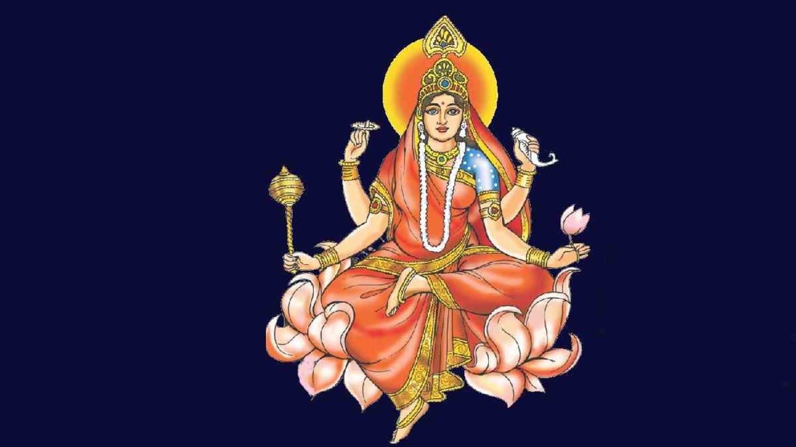 Chaitra Navratri 2023 Day 9: Who is Maa Siddhidatri? Navami puja vidhi, timings, significance and mantra