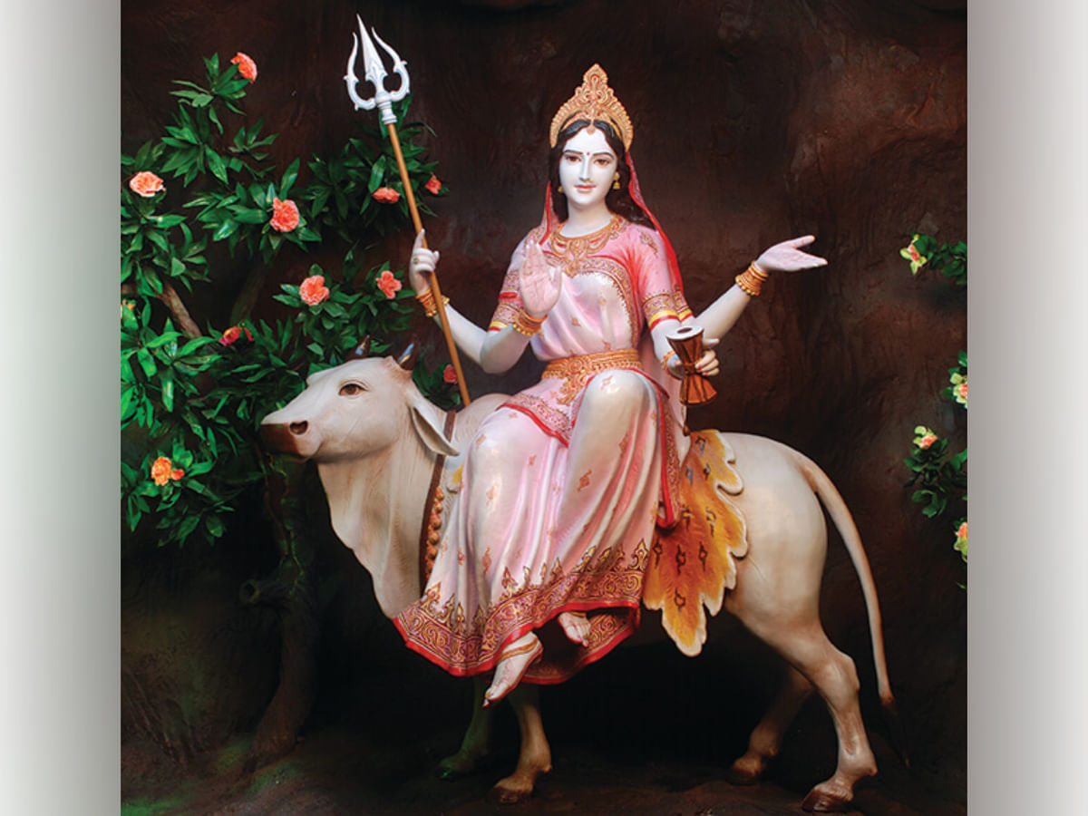 Chaitra Navratri Day 8: Who is Maa Mahagauri? Know puja rituals, significance and other details