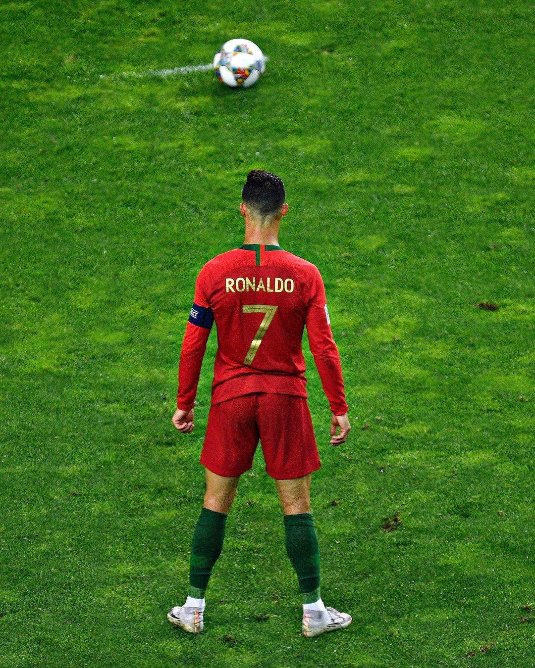 Cristiano Ronaldo Back Wallpapers, HD Wallpapers Downloads Desktop  Background