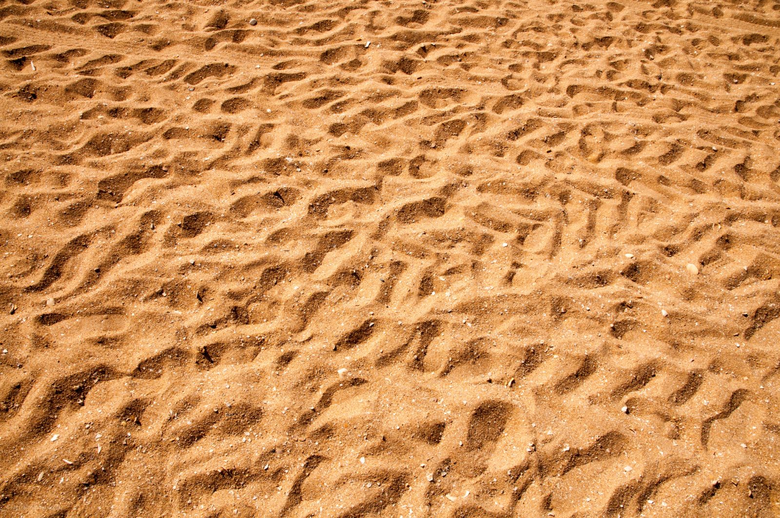 Walk on the Beach sand texture