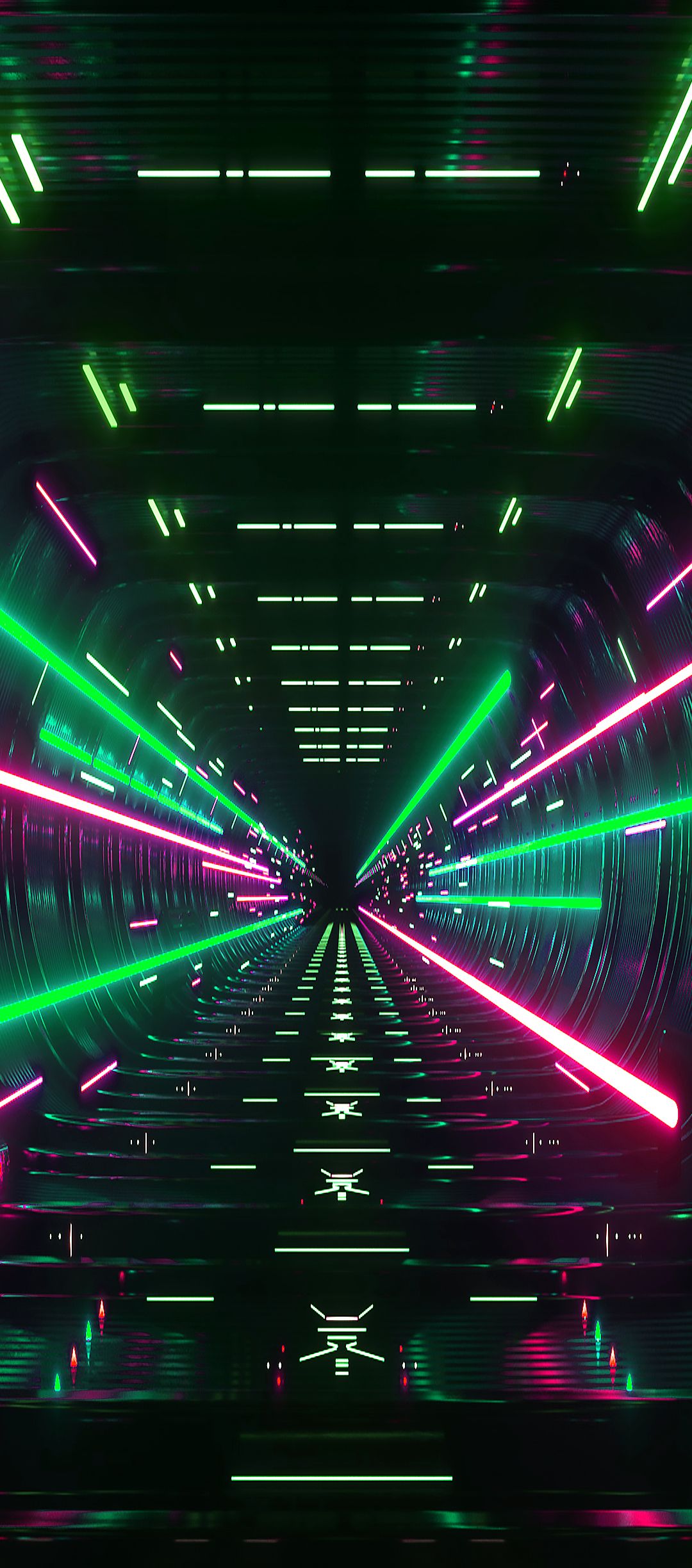 Asus ROG Phone 5 Stock Wallpaper [1080x2448]