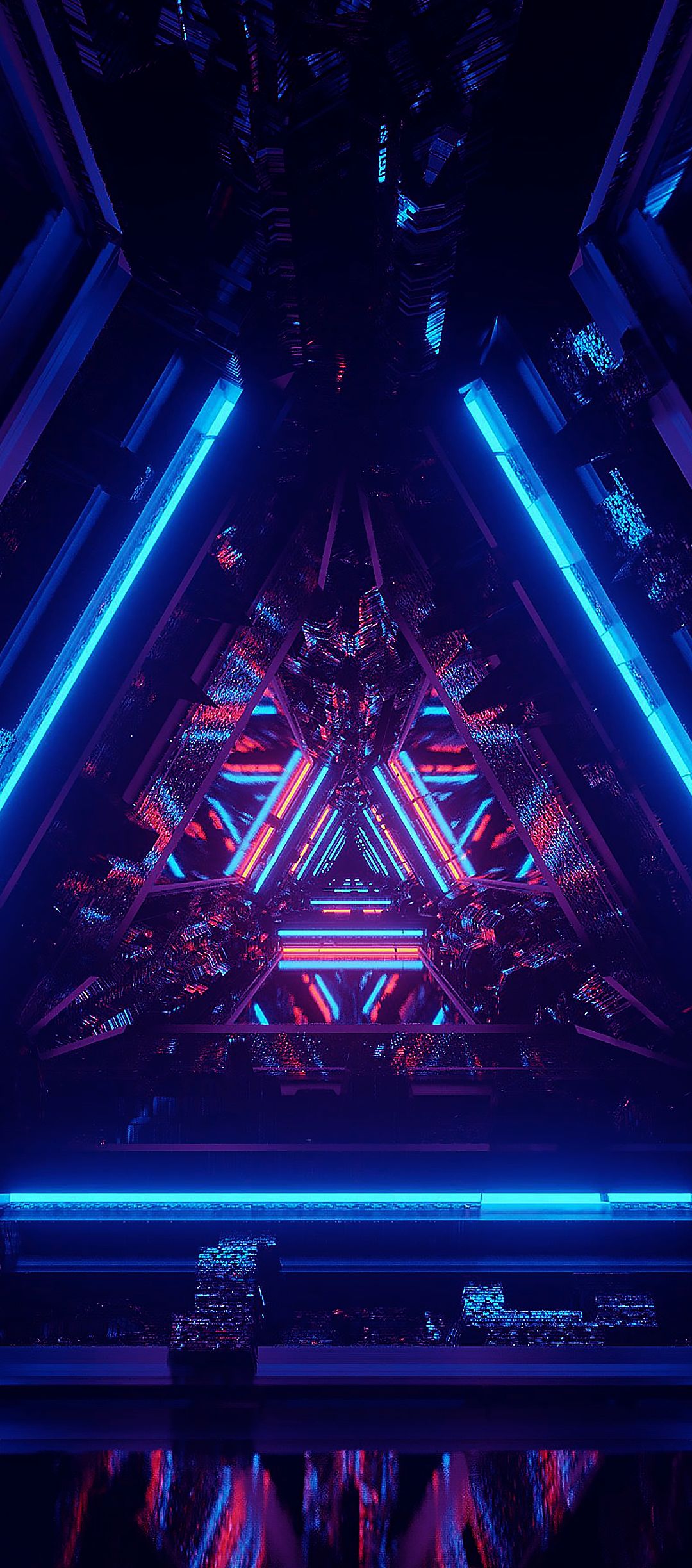 Asus ROG Phone 5 Stock Wallpaper [1080x2448]