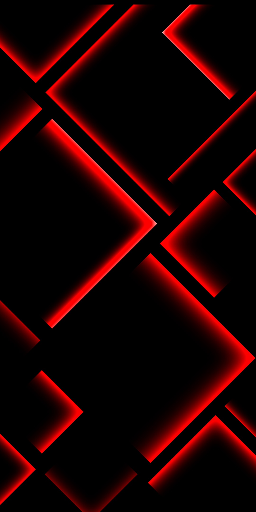 Wallpaper / Technology Asus ROG Phone Wallpaper, Logo, Red, Asus, Republic Of Gamers, 1080x2160 free download