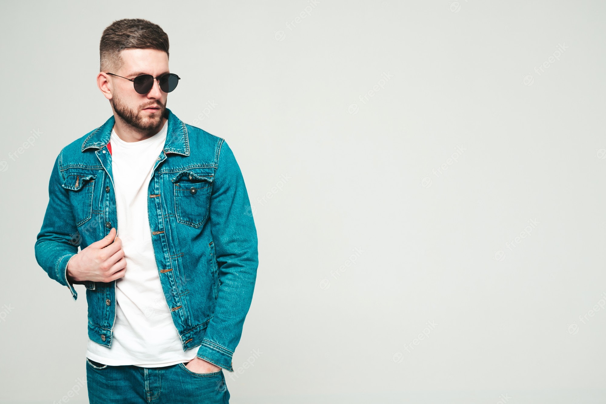 Men Fashion Image