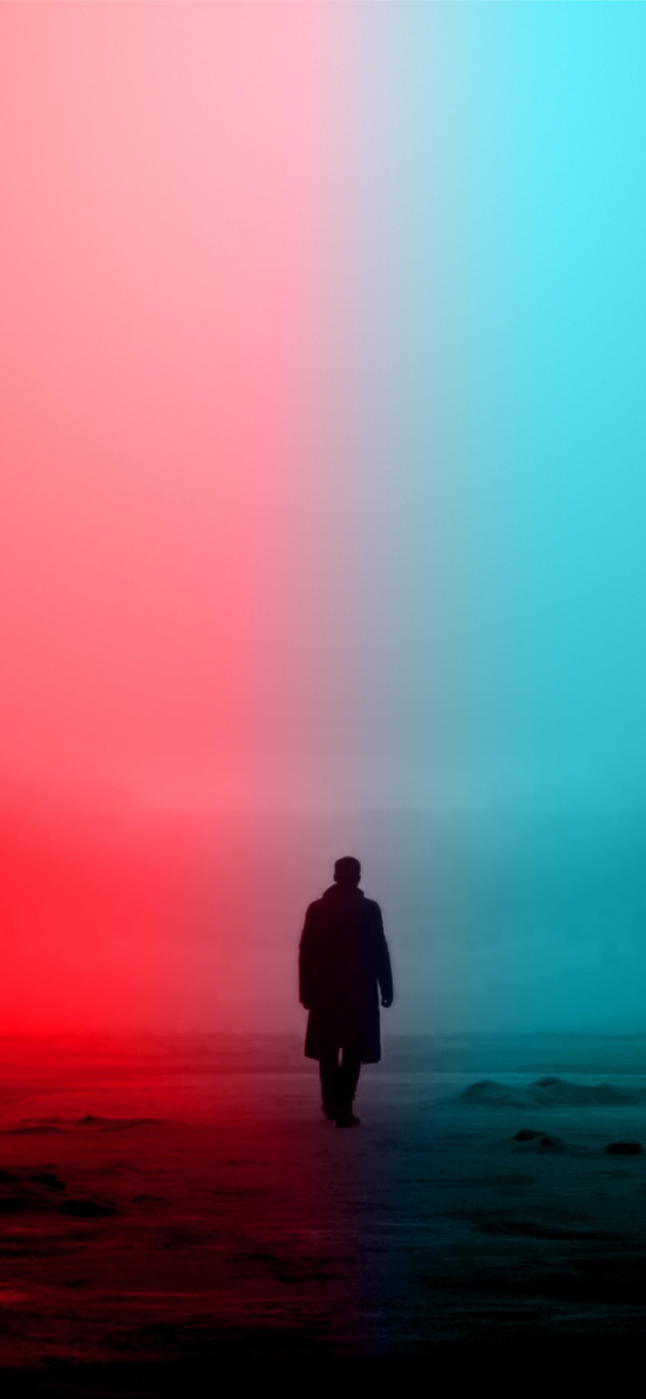 Blade Runner 2049 Phone 4k Cave iPhone