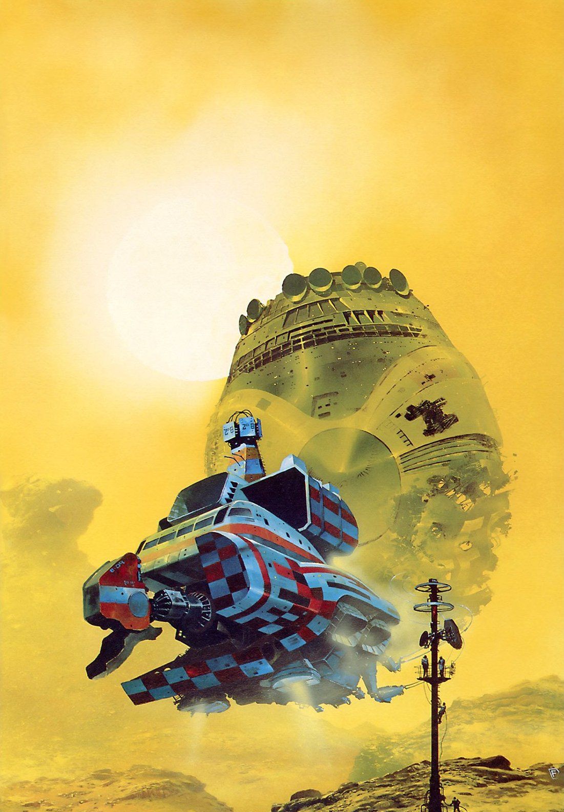 Chris Foss