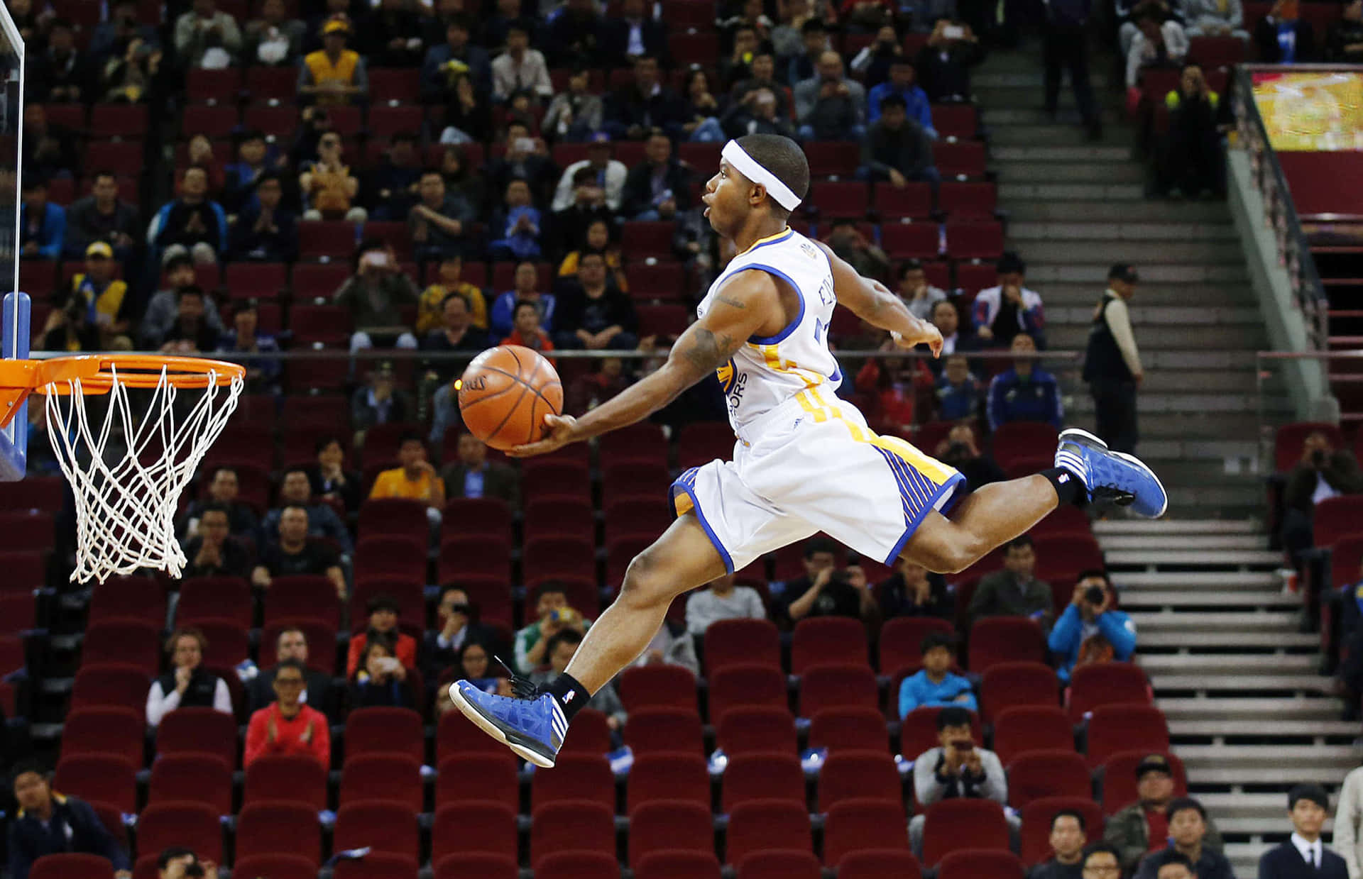 Download Funny Nba High Jump Picture