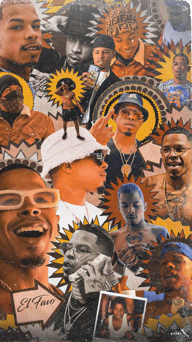 Jamby El Favo Wallpaper Art. Visual artist, Photo and video, Artist